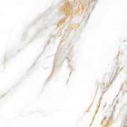 GT60600103MR Плитка грес глаз. Calacatta Royal_GT Белый 60*60 _ 1 \43,2                                                                                                                                 