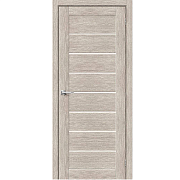 Дверь ЭКО Браво-22  Cappuccino Melinga / Magic Fog 200*80 (153-1148)                                                                                                                                    