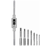 Набор метчиков 8 пр. ВОЛАТ Артикул: 87510-08                                                                                                                                                            